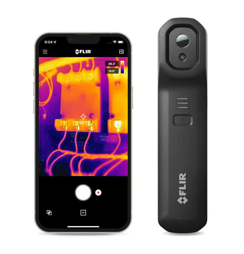 FLIR ONE Edge Pro | 11002-0201 | Teledyne-FLIR