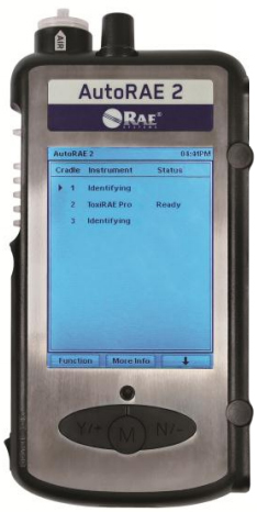 AutoRAE 2 Controller from RAE Systems by Honeywell