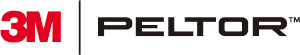 Peltor by 3M logo