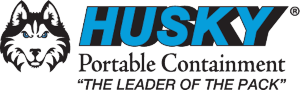 Husky Portable Containment logo