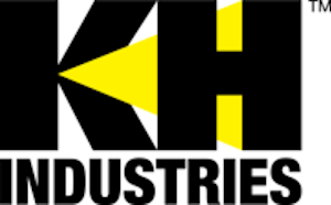 K&H Industries logo