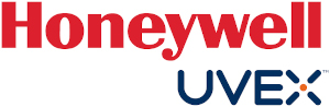 Uvex by Honeywell logo