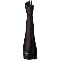 Guardian 10B1532 Butyl Ambidextrous Glovebox Gloves from Guardian Manufacturing