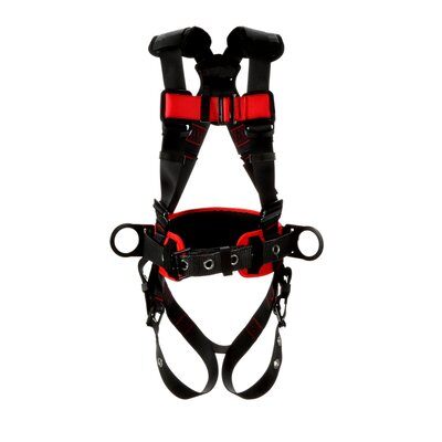 PROTECTA Construction Style Positioning Harness from 3M