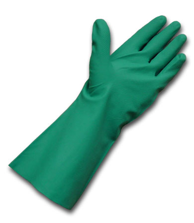 Unsupported Light Weight Nitrile Gloves from PIP
