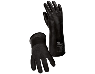 Guardian CP-14R Butyl Rough Chemical Resistant Gloves from Guardian Manufacturing