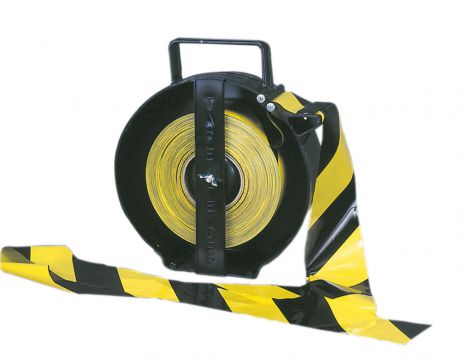 Barricade Tape Dispenser from Accuform Signs