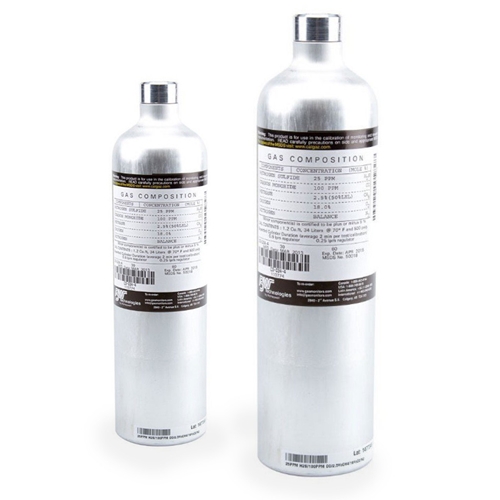 BW Zero Air (20.9% O2) Calibration Gas from BW Technologies by Honeywell