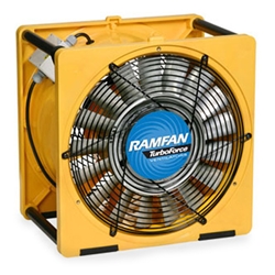 16"/40 cm High Volume Blower/Exhauster  from Euramco Safety