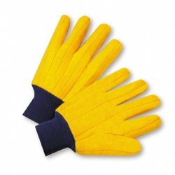 Full Yellow Chore Glove from PIP