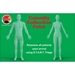 Active Shooter Victim Cards - Deck of 32 - DMS-06020