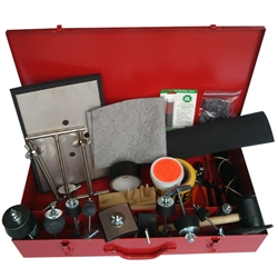 Series "E" Universal Hazardous Materials Response Kit from Edwards and Cromwell