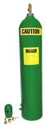 Chlorine Training Cylinder for Emergency Kit "A" from Indian Springs
