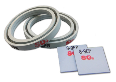 Sulfur Dioxide Kit "SAX" Replacement Gasket Set, EPDM, Pre-2013 Design from Indian Springs