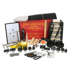 Series "A-1" Leak Control Kit w/ Offset T-Patches from Edwards and Cromwell