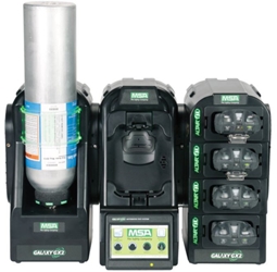Galaxy GX2 Automated Test System for MSA Altair Gas Detectors GX2
