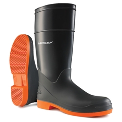 Sureflex 16" Steel Toe Boot w/ Steel Shank from Dunlop Boots