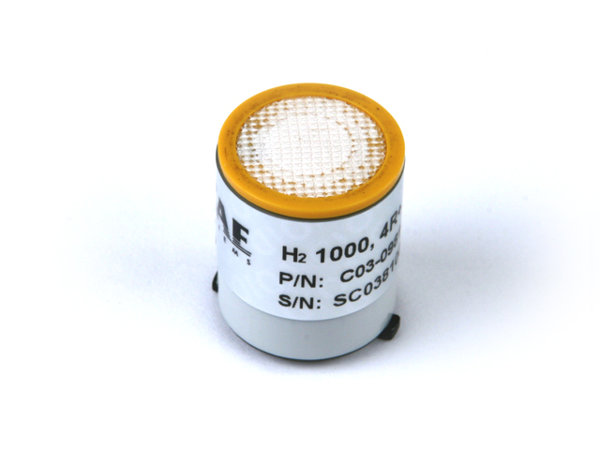 Hydrogen (H2) Sensor for MultiRAE Lite Diffusion, AreaRAE, & ToxiRAE Pro from RAE Systems by Honeywell