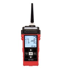 Gas Tracer Confined Space PPM LEL Detector from RKI Instruments