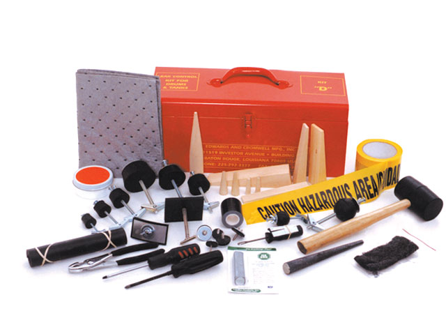 Series "D" Drum Repair Kit from Edwards and Cromwell