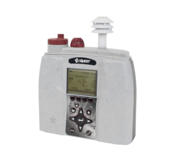 Quest EVM-3 Real-Time Direct Reading Particulate Monitor from TSI