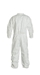 Tyvek 400 Coverall Elastic Wrists & Ankles - TY125S  WH  00