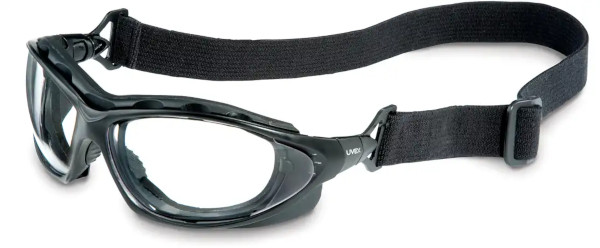 Seismic Sealed Eyewear from Uvex by Honeywell