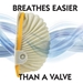 AirFlow® by Moldex - Breathes Easier Than A Valve