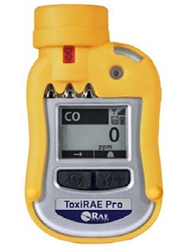 ToxiRAE Pro Personal Monitor for Electrochemical Sensors from RAE Systems by Honeywell