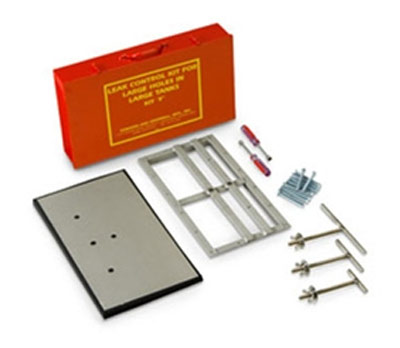 Series "F" The Roll-Over Leak Control Kit from Edwards and Cromwell