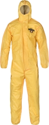 ChemMax 1 Coverall w/ Attached Hood, Elastic Wrists and Ankles from Lakeland Industries
