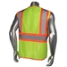 Two-Tone Mesh Safety Vest, Class 2 - LHV-5ANSI-CT