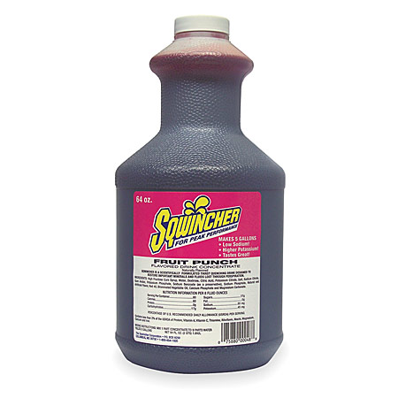 Sqwincher 64 oz. Liquid Concentrate from Sqwincher