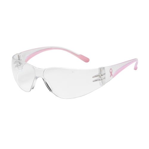 EVA PETITE Women's Pink Safety Glasses from PIP