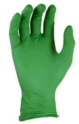 GREEN-DEX Biodegradable Nitrile Disposable Gloves from Showa Glove