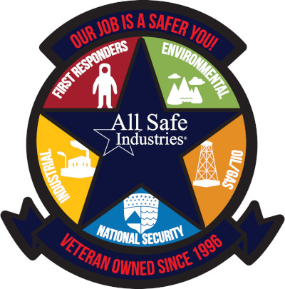 All Safe Industries Patch