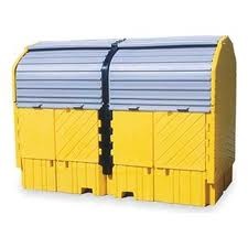 Ultratech Ultra-Twin IBC Hard Top from Ultratech