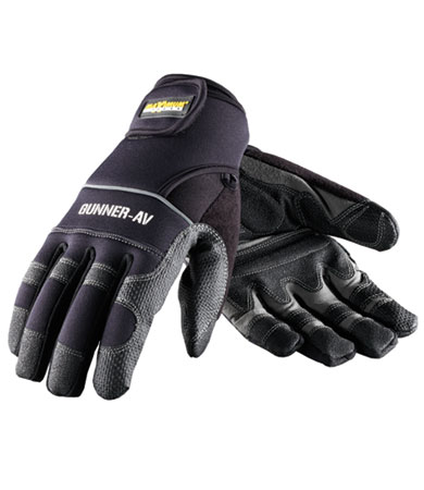 GUNNER AV Workman's Glove from PIP