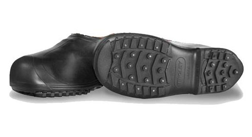 Winter-Tuff Ice Traction Overshoes from Tingley
