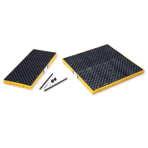 Ultratech Ultra-Spill Deck Plus (2-Drum Module) from Ultratech