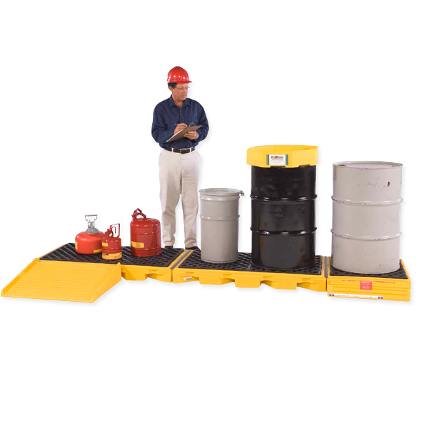 Ultratech Ultra-InLine Spill Deck from Ultratech