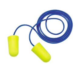 E-A-Rsoft Ear Plugs Neons, Corded - 200 pr/Box from E-A-R by 3M