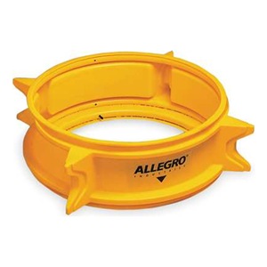 High Impact Polymer Manhole Shield from Allegro