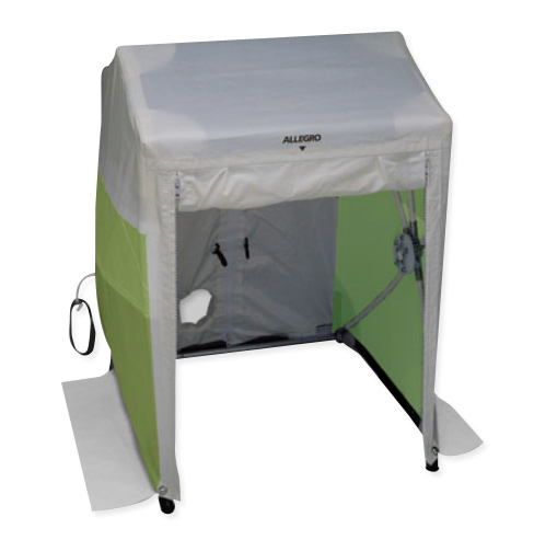 Deluxe Work Tent w/ 1 Door from Allegro