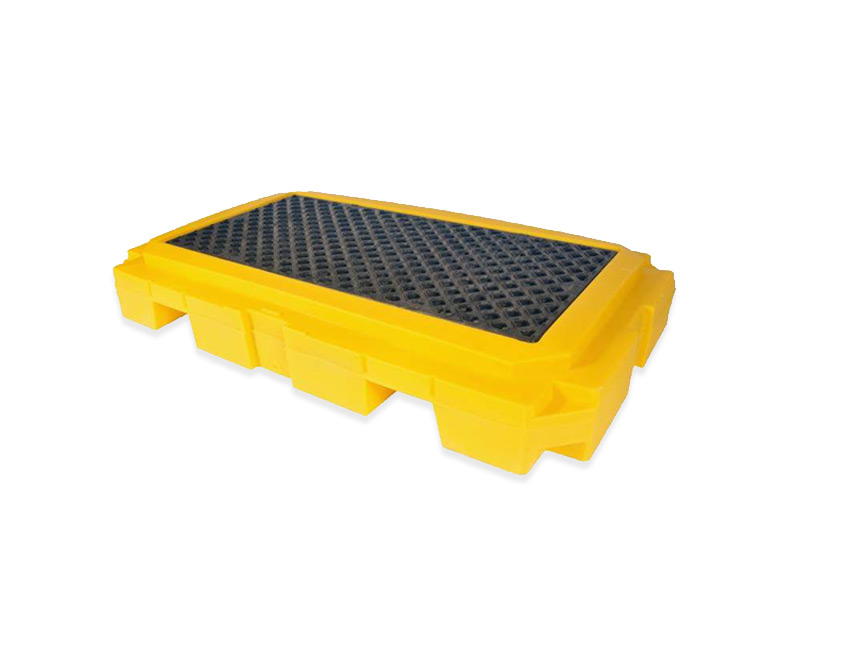 Ultratech Ultra-Spill Pallet Plus (2 Drum Model) from Ultratech