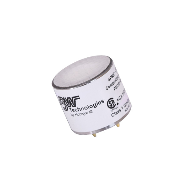 Combustible (LEL) Sensor w/ Silicone Filter for GasAlert Micro 5 from BW Technologies by Honeywell