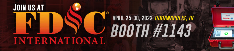 FDIC 2022 Technical Safety Equipment at Booth #1143