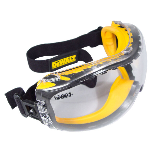 Concealer Safety Goggles from DeWALT