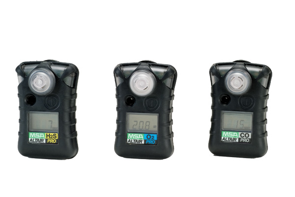 ALTAIR Pro Single-Gas Detector from MSA