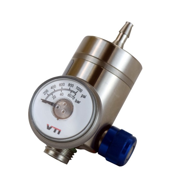Pressure Regulator for X-Dock Calibration Station from Draeger